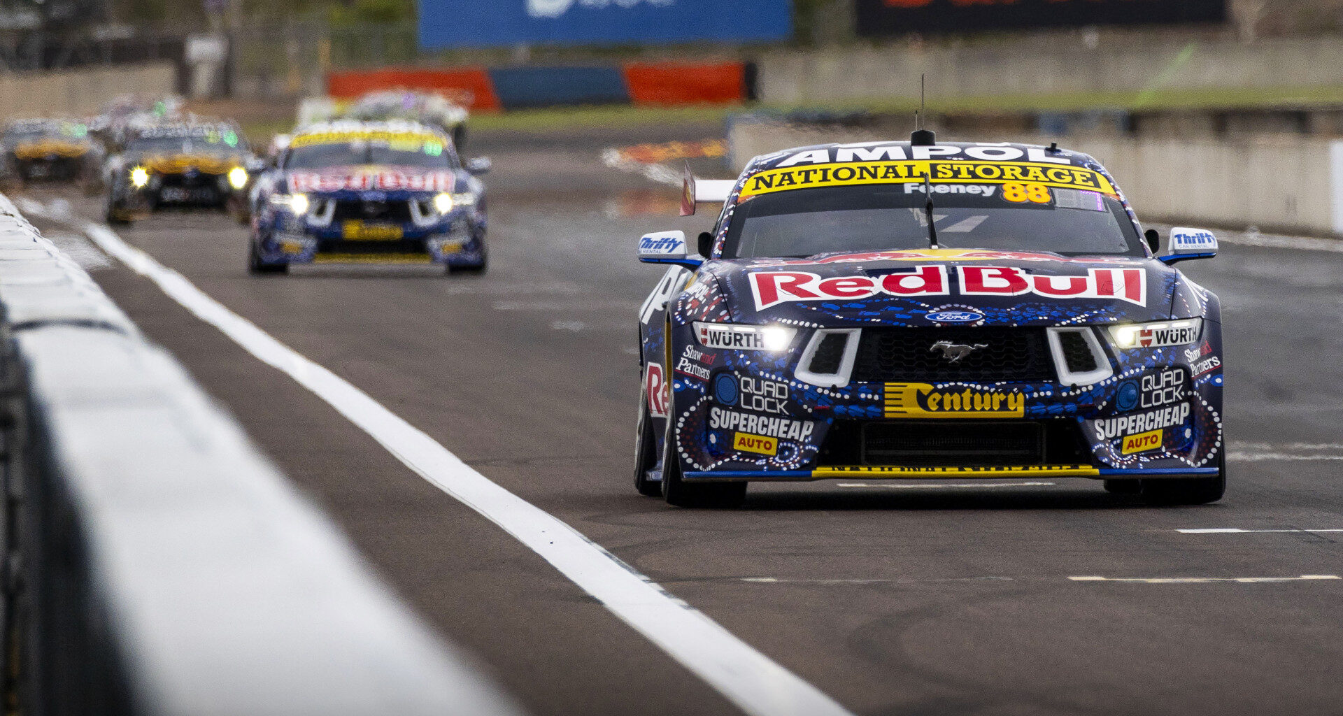 Supercars news: How Triple Eight feels about Finals Series strategy