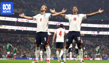World Cup quarterfinals: When and where as France, England and Argentina take next step