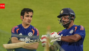 'He can still make a comeback': Gautam Gambhir breaks silence on Sanju Samson snub | Cricket News