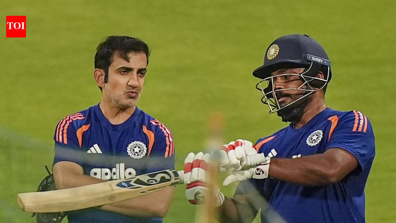 'He can still make a comeback': Gautam Gambhir breaks silence on Sanju Samson snub | Cricket News