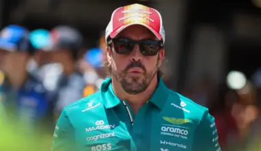 'Important' Adrian Newey claim sparks Fernando Alonso response