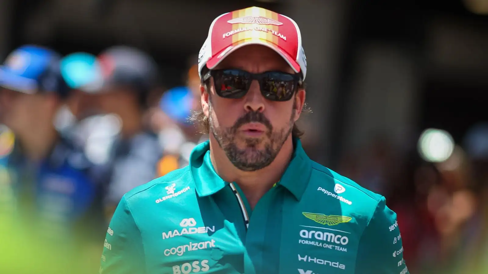'Important' Adrian Newey claim sparks Fernando Alonso response
