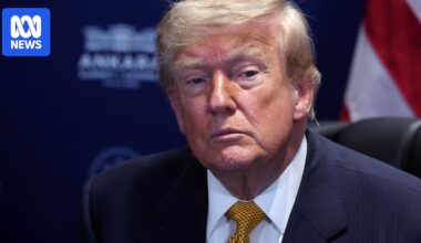 Donald Trump says US–Iran ceasefire 'over' after latest strikes