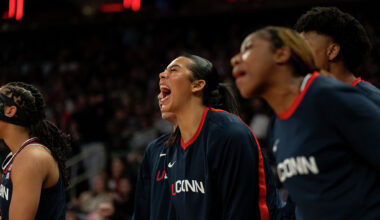 UConn women's basketball team is bonding over World Cup