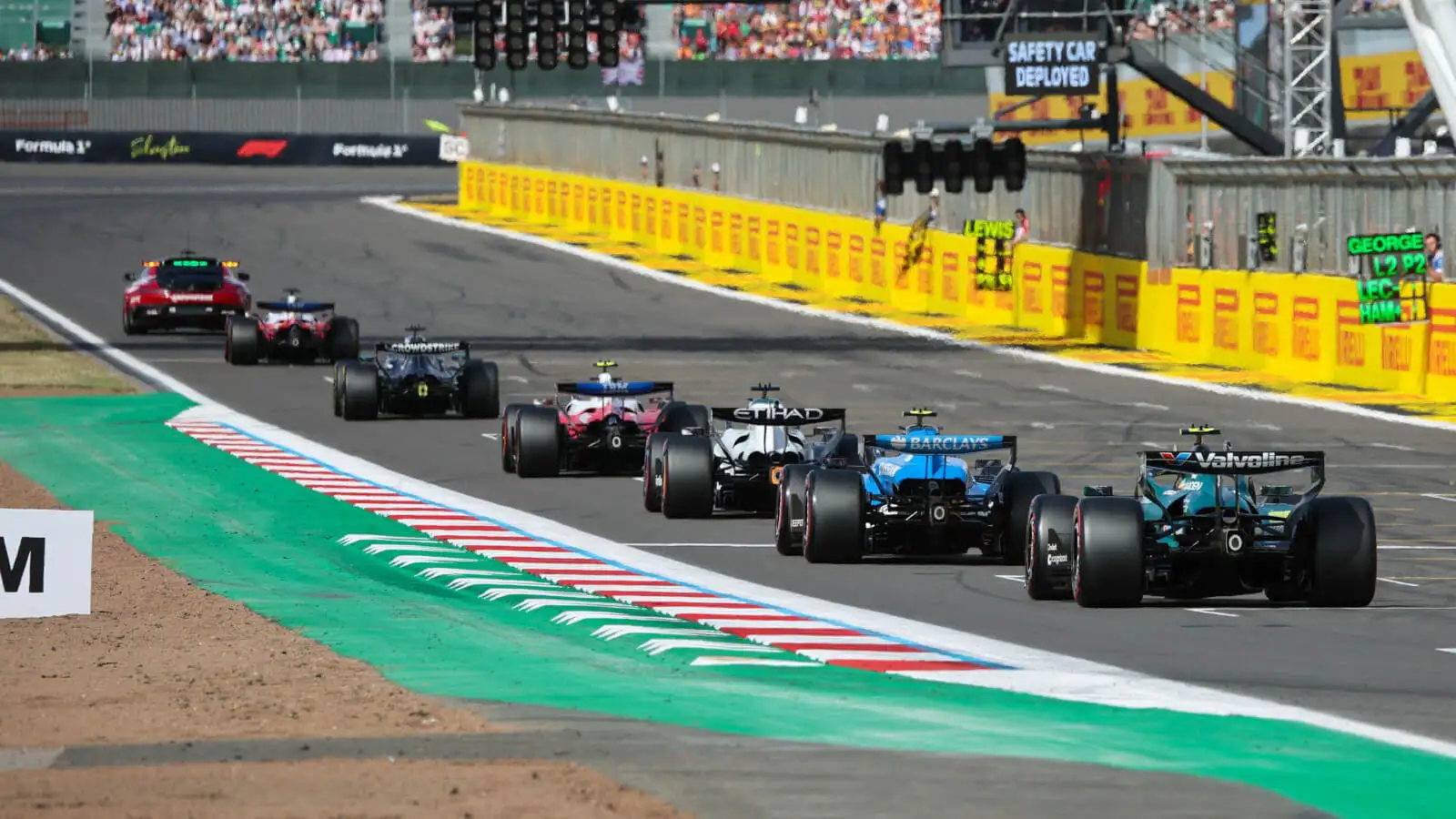 F1 Safety Car rules: Button and Brundle propose different fixes