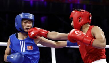 Indian Boxer Preeti Pawar Targets Commonwealth Gold And Olympic Glory