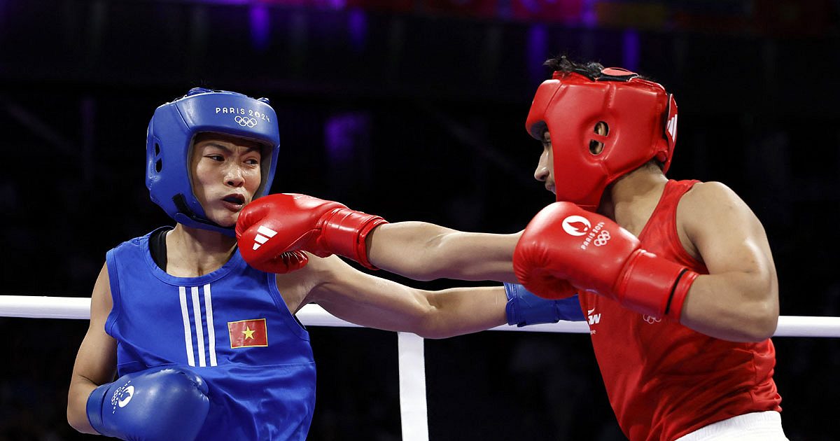 Indian Boxer Preeti Pawar Targets Commonwealth Gold And Olympic Glory