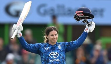 NCCC News : TAMMY BEAUMONT RETIRES FROM INTERNATIONAL CRICKET