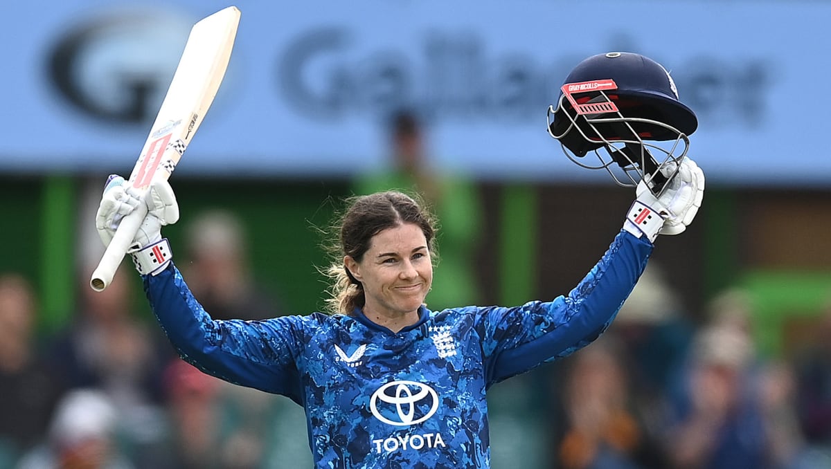NCCC News : TAMMY BEAUMONT RETIRES FROM INTERNATIONAL CRICKET