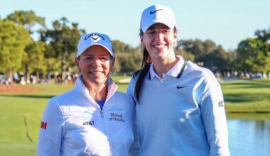 Caitlin Clark is 'great for women's sports,' LPGA legend Annika Sorenstam says