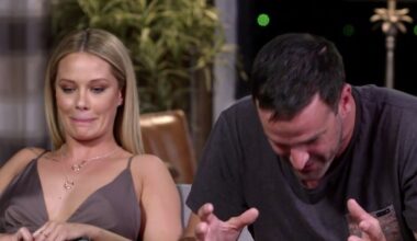 MAFS Australia: Mick Gould confirms engagement as Jess Power hard launches relationship | Married At First Sight