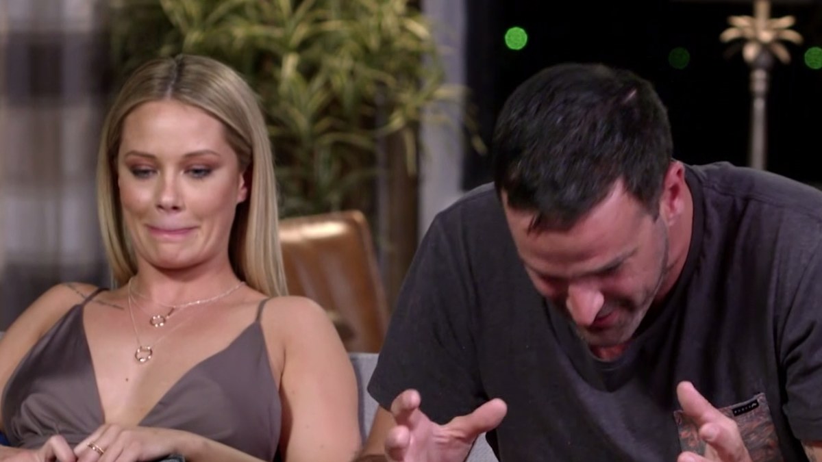 MAFS Australia: Mick Gould confirms engagement as Jess Power hard launches relationship | Married At First Sight