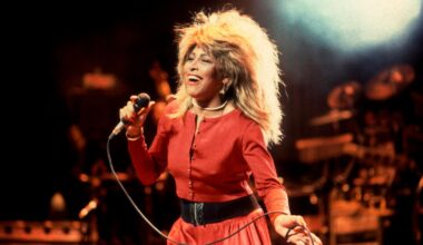 Tina Turner Charts A New Bestselling Album Years After Her Passing