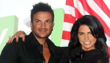 Why Peter Andre didn't take part in Katie Price's new docu-series Nothing To Hide – streaming now
