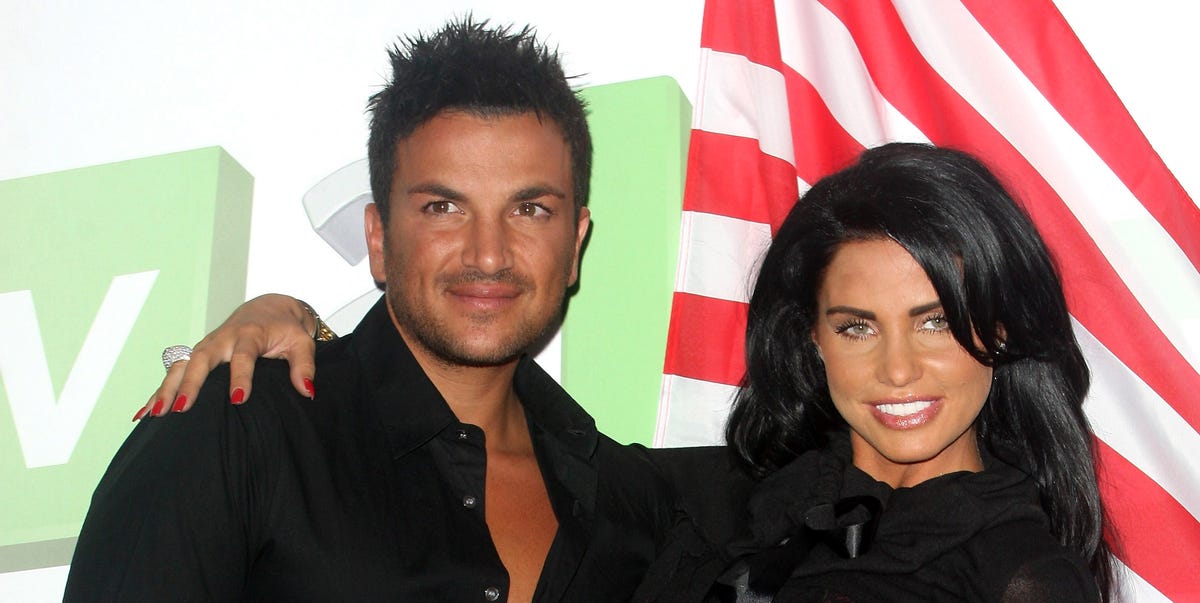 Why Peter Andre didn't take part in Katie Price's new docu-series Nothing To Hide – streaming now