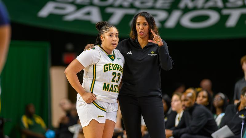 McNeal Joins George Mason Women's Basketball Staff as Graduate Assistant