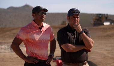 Tiger Woods’ Third Cabo Golf Course Anchors New $300,000 Private Club