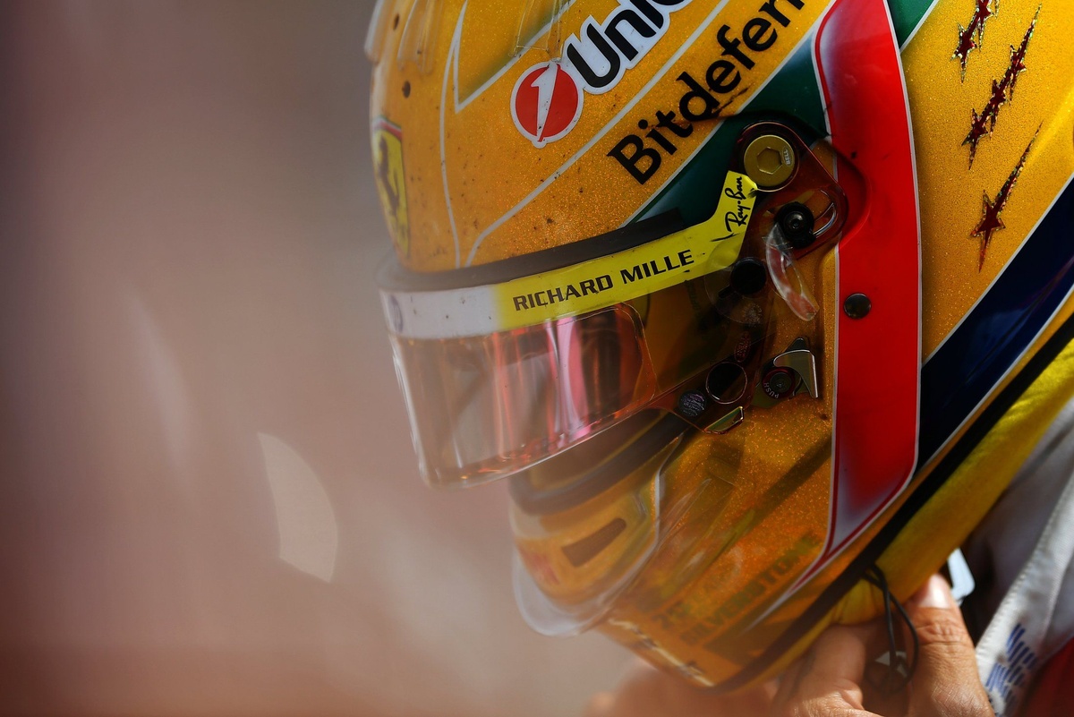 The pre-race tweak that hampered Lewis Hamilton's British GP