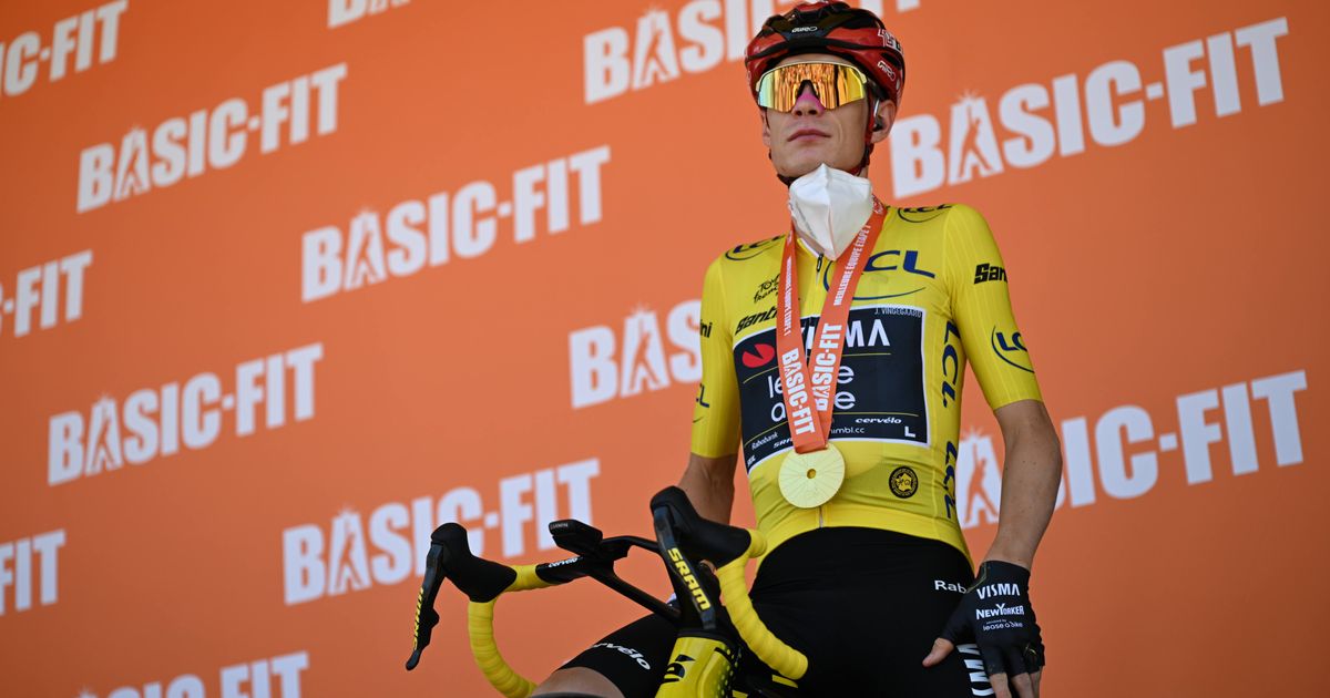 2026 Tour de France Standings: Who's in the yellow jersey?