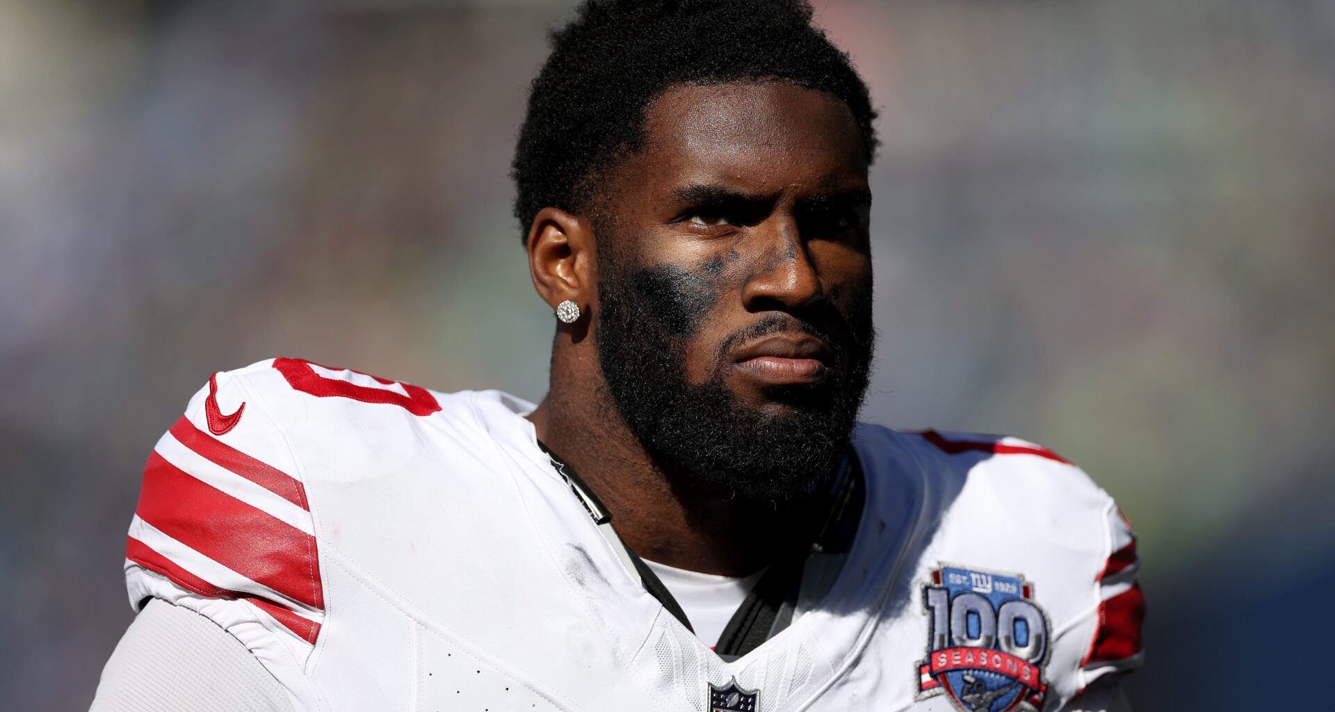 'Pain in the Ass' $141M Giants Star Voted Among NFL's Elite