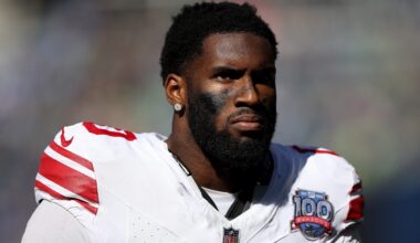'Pain in the Ass' $141M Giants Star Voted Among NFL's Elite