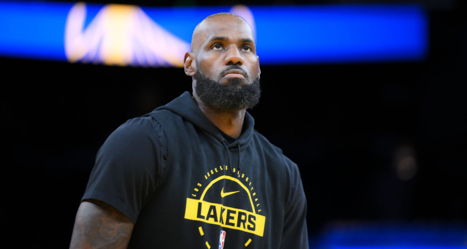 Warriors are repeating a brutal history in their LeBron James pursuit