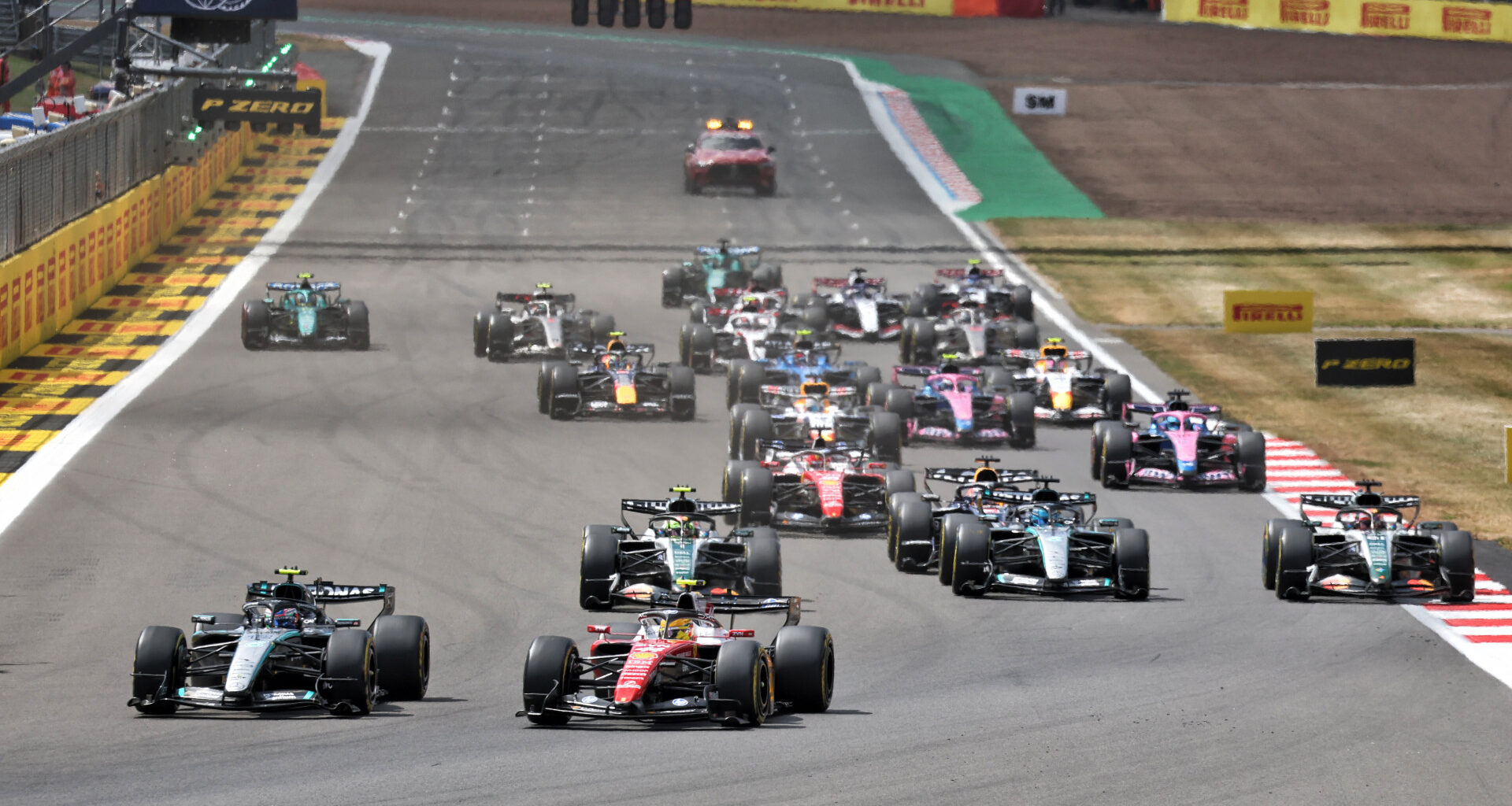 F1 news: More sprint races set for soon-to-be-released 2027 calendar