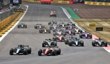 F1 news: More sprint races set for soon-to-be-released 2027 calendar