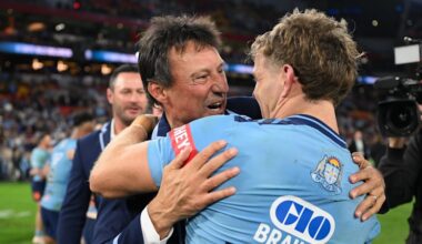 State of Origin 2026: Who are the candidates in line to replace NSW Blues coach Laurie Daley?