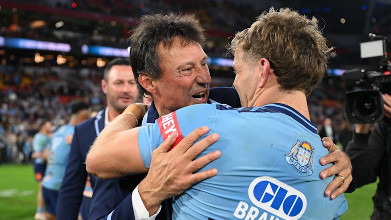 State of Origin 2026: Who are the candidates in line to replace NSW Blues coach Laurie Daley?
