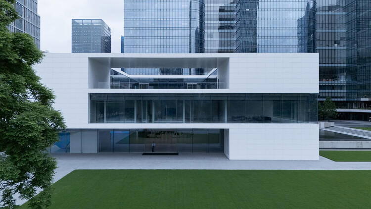 MIDEA Science Center / Atelier Ma_BIAD - Exterior Photography