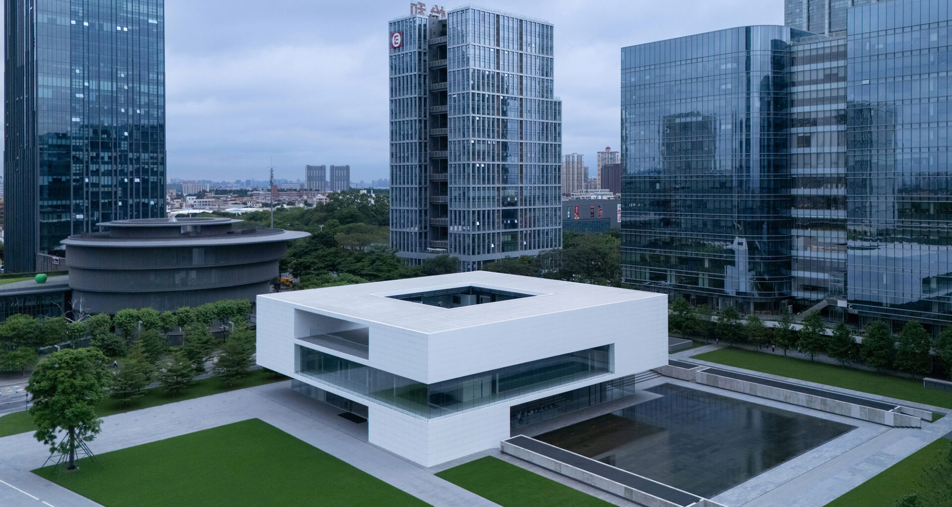 MIDEA Science Center / Atelier Ma_BIAD