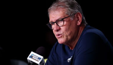 UConn coach Geno Auriemma plans to launch podcast