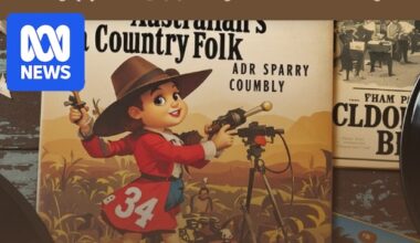 Country musician Jeanette Wormald experiences copyright dispute and AI website woes