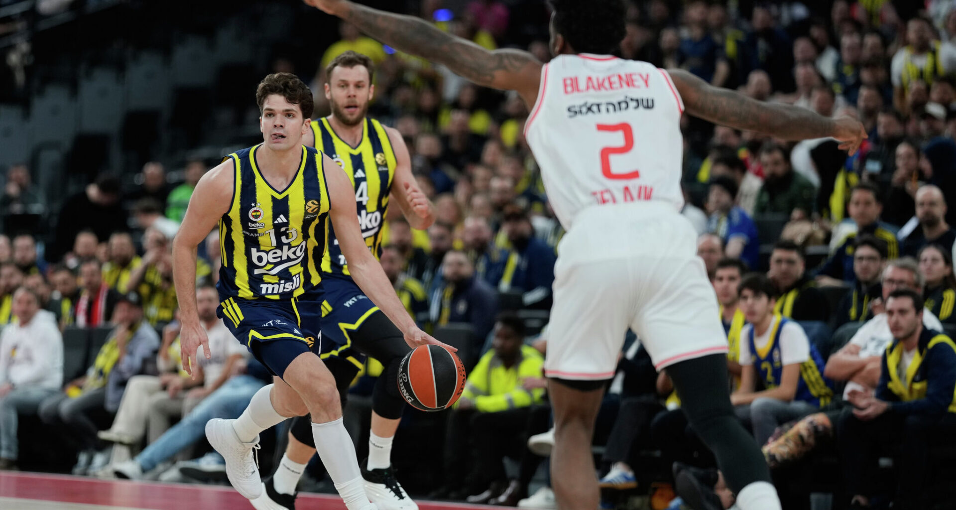 Who is Tarik Biberovic? 5 things to know about the Mavericks forward