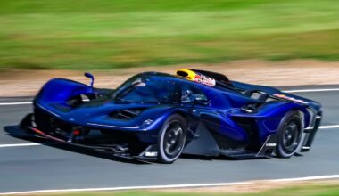Red Bull’s V10-powered RB17 hypercar to scream into life