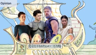 The Odyssey, Matt Damon, Christopher Nolan: what could go wrong?
