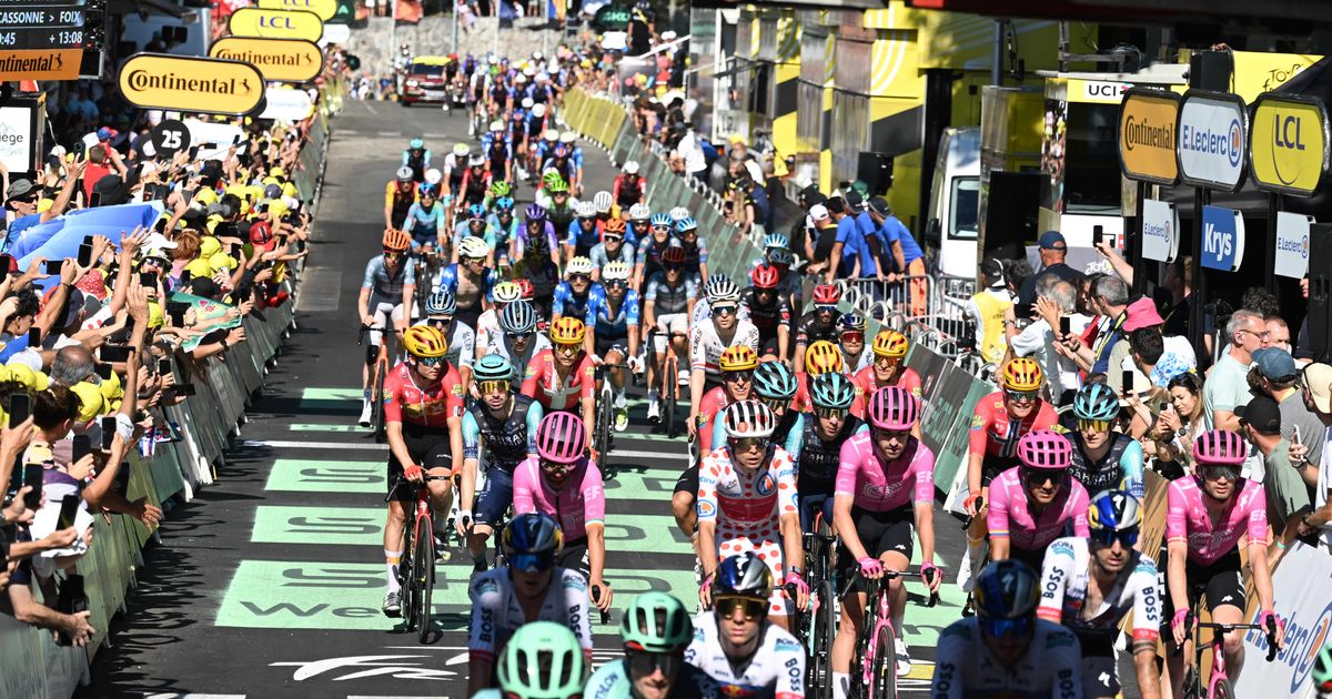 2026 Tour de France jury report: fines and time penalties