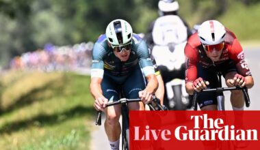 Tour de France 2026: stage six updates as riders take on the Tourmalet – live | Tour de France 2026