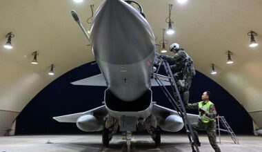 Good in principle, but China’s new military AI logistics are themselves targets