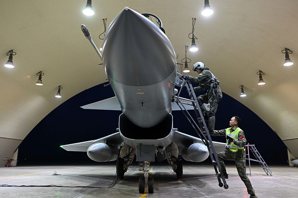 Good in principle, but China’s new military AI logistics are themselves targets