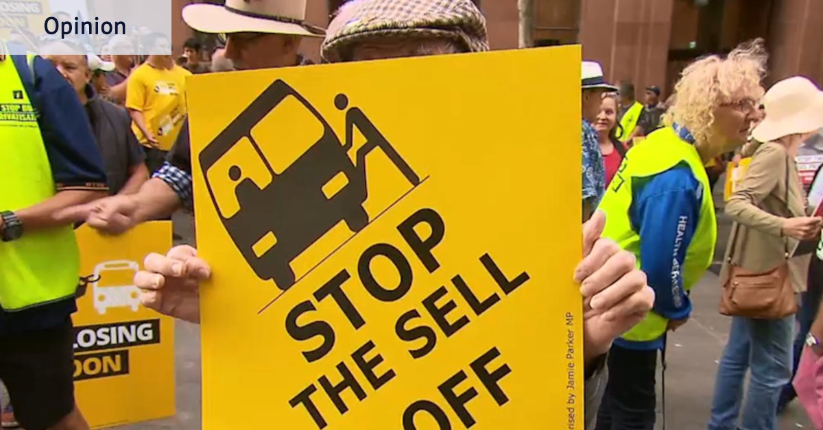 Privatisation: Rising prices have one big common denominator. When will we learn?