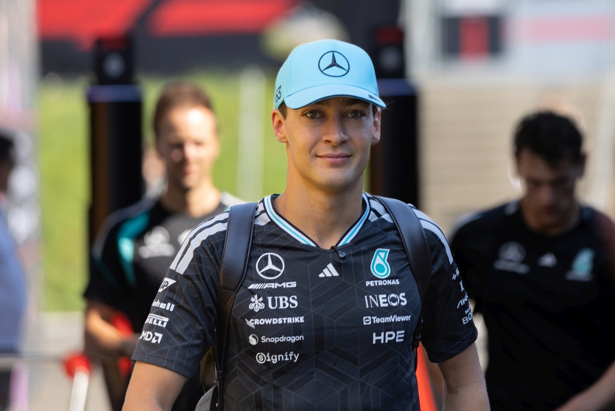 George Russell warns F1 drivers face unknown Spa rain challenge