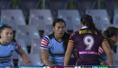 Biddle goes bang! | NRL.com