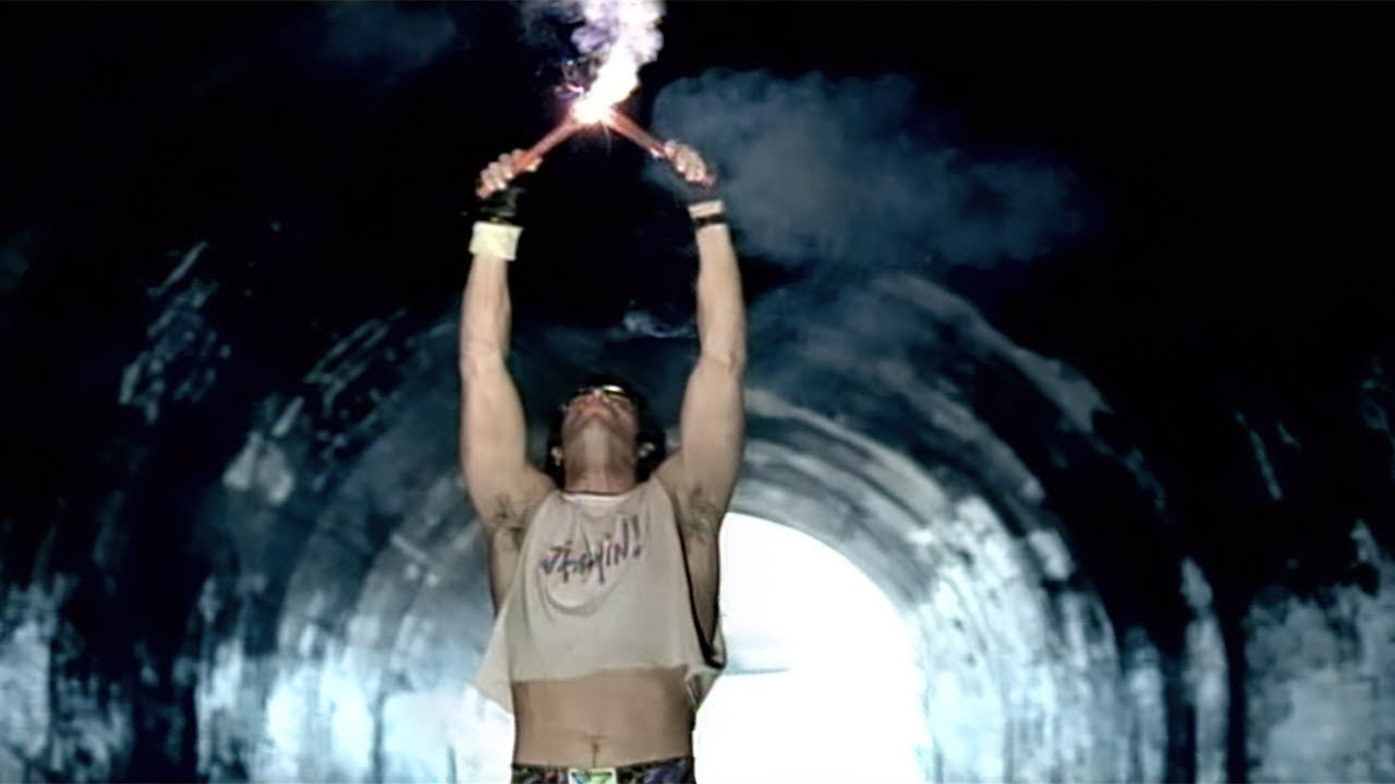 Red Hot Chili Peppers - By The Way [Official Music Video] - YouTube