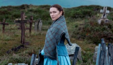 Florence Pugh's "brilliant" period drama with Toby Jones is the Netflix movie to watch tonight
