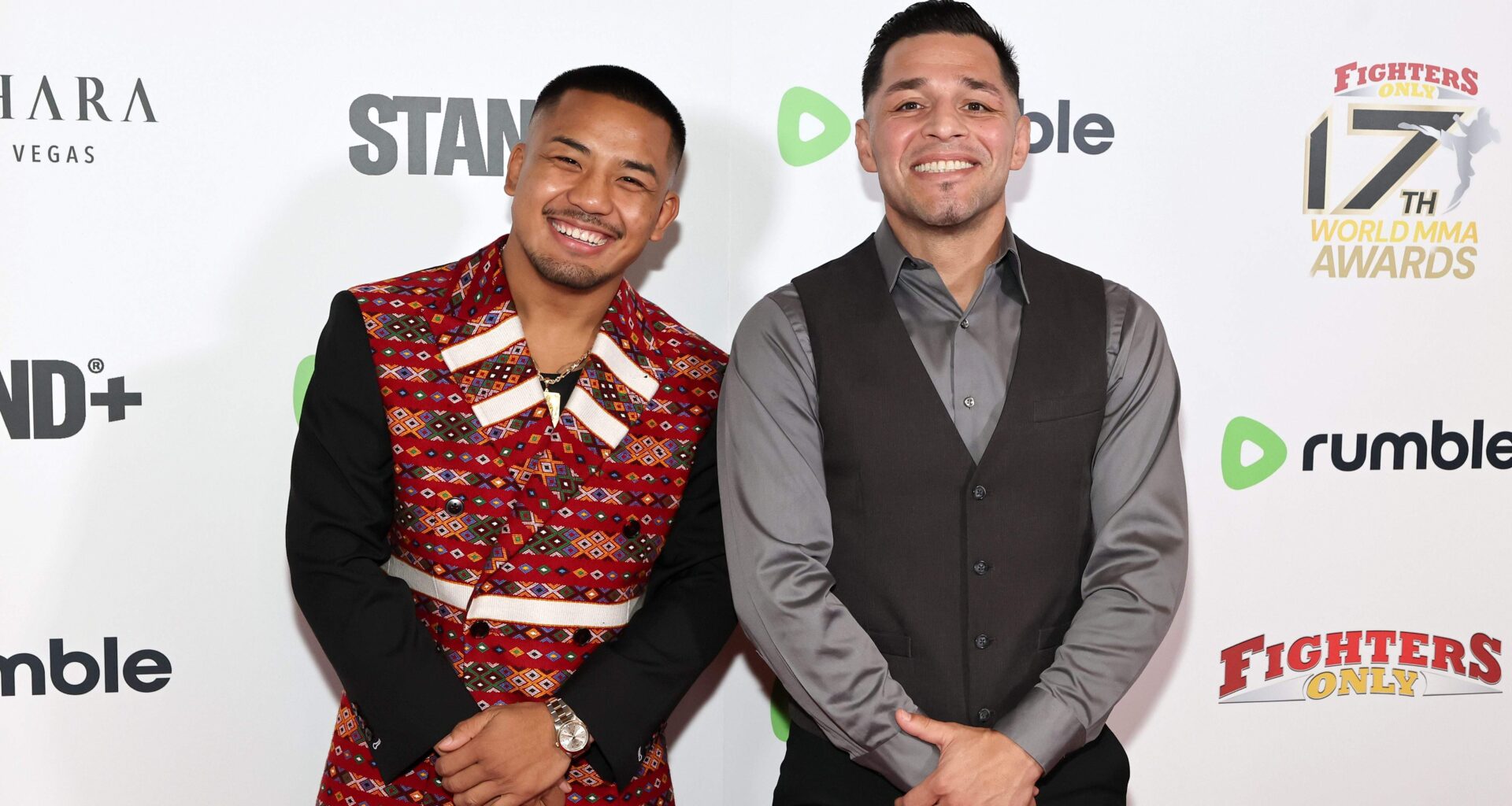 17th Annual World MMA Award Results