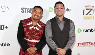 17th Annual World MMA Award Results