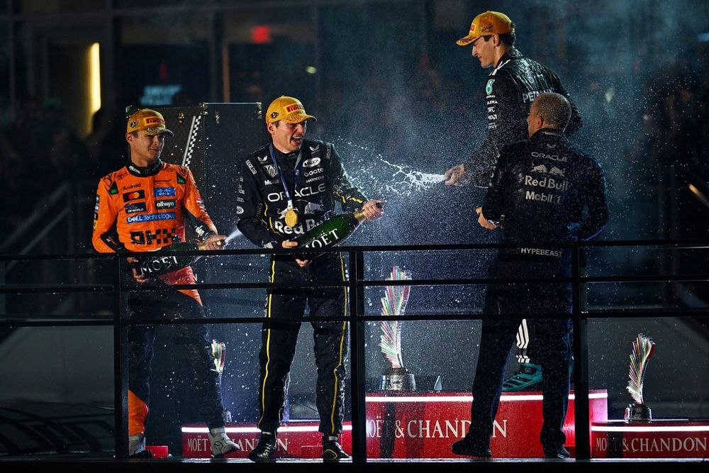 Red Bull turned it around late last year as Verstappen narrowly missed out on a fifth title