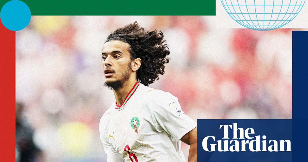 France’s match with Morocco sums up this diverse, multicultural World Cup | World Cup 2026